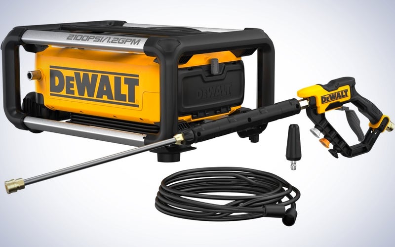 DEWALT Electric Pressure Washer