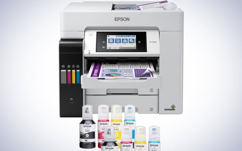 Epson EcoTank Pro ET-5850