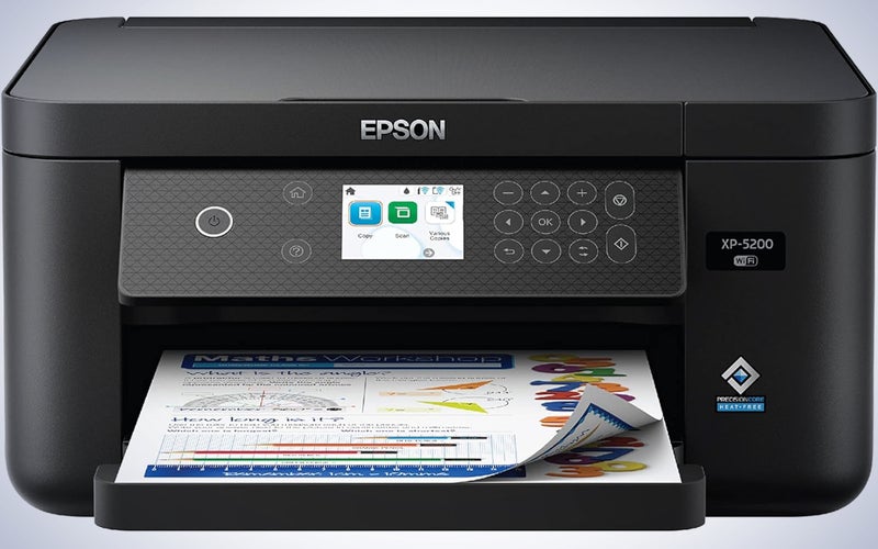 Epson Expression Home XP-5200