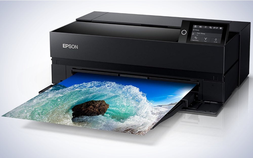 Epson SureColor P900