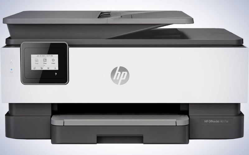 HP OfficeJet 8015e