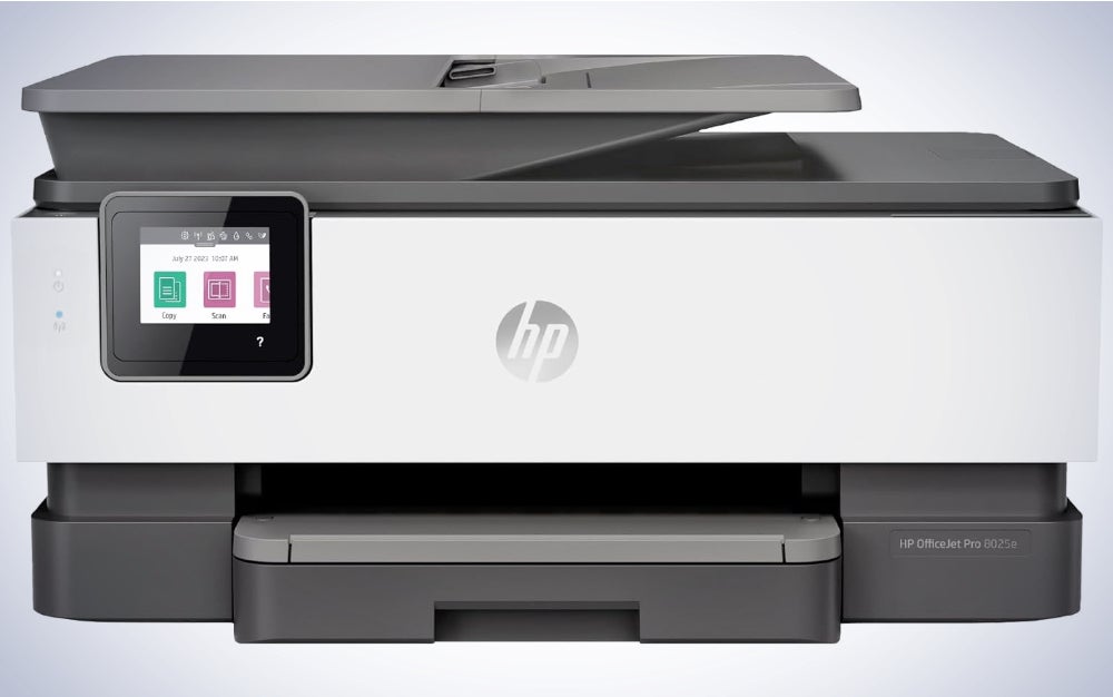 HP OfficeJet Pro 8025e