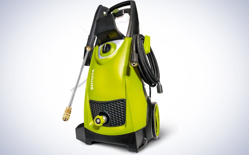 Sun Joe SPX3000 14.5-Amp Electric High Pressure Washer